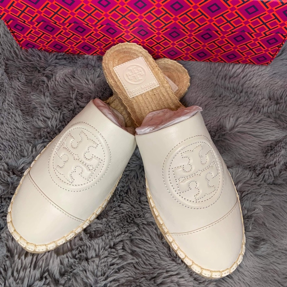 Tory Burch Mules
